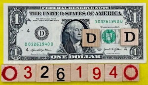 UNC 1940�N3��26���a�������� �t�@���V�[�V���A���i���o�[���� 1�h������ �N�� FW