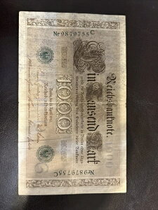 �h�C�c 1910�N 1000�}���N���ʎ��� P-45b �����蕶�� C ?