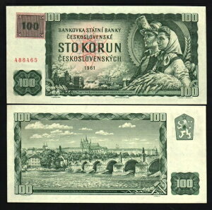 �`�F�R���a�� 100�R���i P1 1961 1993 ���㎆�� UNC ���C�I�� �`���[���Y�u���b�W �}�l�[