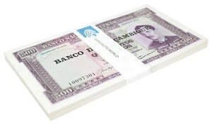 ���U���r�[�N 500 �G�X�N�[�h�A1967 (1976 ND)�AP-118�AUNC X 100 �o���h��