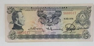 5 �����s���X 1976 �z���W�����X VF+ �V���A���ԍ� S660517