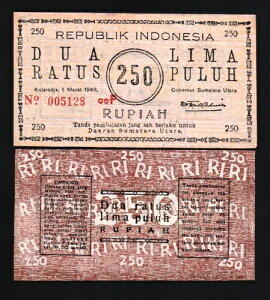 �C���h�l�V�A 250���s�A P-S286 1949�N �� ���� �U�� UNC �ʉ� �I�����_����