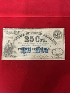 1864�N�m�[�X�J�����C�i�B25�Z���g�����i�����ʁj