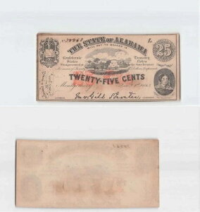 *�A�����J���O���p�~�����A�A���o�}�B25�Z���g 1863�N�ʉ�[A1188]7n1