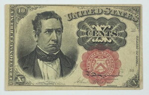 ��5�񔭍s 1874�N2��26���`1876�N2��15�� 10�Z���g�����D EXTRA FINE ~ ���Ȃ�