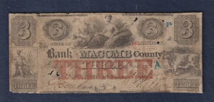 �~�V�K���B�}�R�[���S�N�������X��s 1855�N �p�~���ꂽ�~�V�K���B���� 3�h��