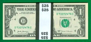 $1 2017-A 25 D/C �u���b�N (fw) �N���[�u�����h CU. P-2. 1/4 �p�b�N