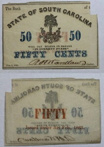 1863�N�T�E�X�J�����C�i�B��s���s50�Z���g������ SC-195-650 50UC