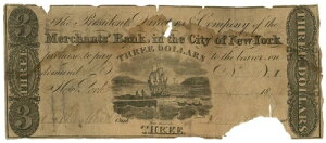 1831�N �}�[�`�����g�o���N�A�j���[���[�N�s�A�j���[���[�N�B 3�h�� �p�~���� G34 (62652)