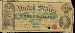 IL - $3 �V�J�S E.H. �X�^�C���̃p���s�L������ 1868�N12��1��