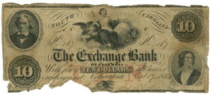 1854�N �T�E�X�J�����C�i�B�R�����r�A�ב֋�s 20�h������ Sh156 (62801)