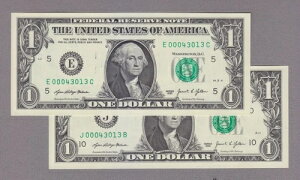 �}�b�`���O�y�A 43013 - TWO NOTES ZIP CODE SERIAL - CROTON OHIO - byFMPz430xy