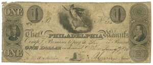 1828�N �Z�[�����E�A���h�E�t�B���f���t�B�A�E�}�j���t�@�N�`�������O�ЁA�Z�[�����A�j���[�W���[�W�[�B 1�h�������iL1846�j