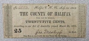 1862�N 25�Z���g �n���t�@�b�N�X�S �o�[�W�j�A�B �p�~����