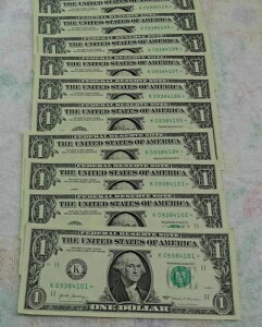 ** 10 �Z�b�g - �A�� - 2017 - K Dallas - STAR NOTES **