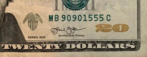 20�h������ 2013�N���ʃg���v�����s�[�g�V���A���i���o�[ MB 90 90 1 555 C