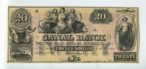 1849�N �j���[�I�[�����Y�̃��C�W�A�i�^�͋�s 20�h�� �p�Ԏ��� LG255