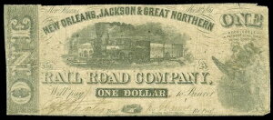 1861�N �j���[�I�[�����Y�A���C�W�A�i�B �W���N�\�����O���[�g�m�[�U�� 1�h�� �p�~����