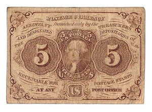 1862 �N 7 �� 17 ���̖@���A�č� 5 �Z���g�X�֒ʉ�... ���ϗ��ʗʗǍD!!