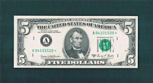 $5.00 1969C �A�M������s�{�X�g�� STAR �m�[�g ~ ���S�� EPQ �t���̐V�i�̕�Δ��B!!