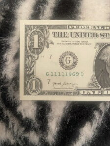 $1 2017A �a����/�L�O�� �t���b�p�[/���[�e�[�^�[ �t�@���V�[ �V���A���i���o�[ 11/11/1969