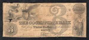 1850�N 3�h�� �R�`�`���G�[�g��s �{�X�g���A�}�T�`���[�Z�b�c�B �p�~���� (B)