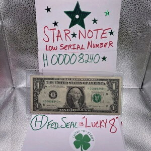 ���ɒႢ�V���A���i���o�[ STAR ?? NOTE LUCKY ?? 7 �� 8 �� 5 ��ނ̃t�@���V�[�V���A��
