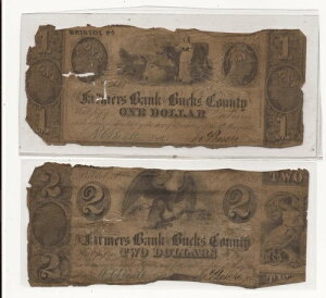 1841�N �t�@�[�}�[�Y�o���N �o�b�N�X�S �u���X�g�� PA 1�h����2�h�� �������� 2���Z�b�g ASEY