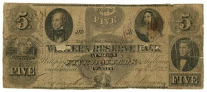 1863�N �I�n�C�I�B�E�H�[�����̃E�F�X�^���E���U�[�u��s���s 5�h�������i63384�j