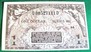 MPC �m�[�g $1 (1951 - 1954) �V���[�Y 481 �n�C�O���[�h �m�[�g S610