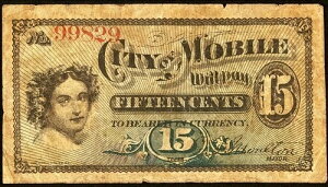 AL 15? MOBILE �A���o�}�s�s�c��c���^ 1873 �N 11 �� 1 �� Rosene 187D-2