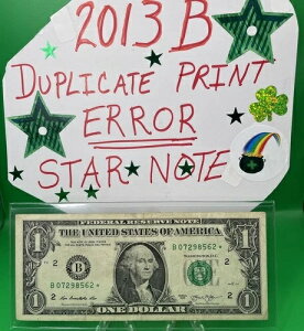?? �X�^�[�m�[�g 2013 B �d���V���A�� ERROR B07298562* �t�@���V�[�i���o�[ $1 FW