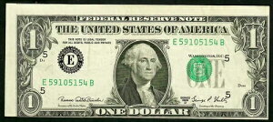 $1 1969-D �~�X�A���C�����g�G���[ �s�ǃA���C�����g�V�t�g �V���A��+�V�[�� 2nd NOTE VF+