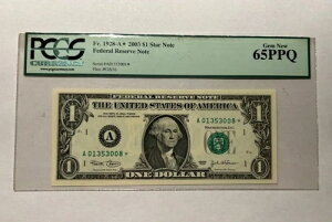 �V���A���ԍ� A01353008 - 2003�N $2 PCGS 65 PPQ �X�^�[�m�[�g - �{�X�g��