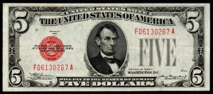 1928C $5 �������N���� XF+/AU �č�����!