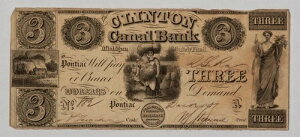 1837�N 3�h�� �|���e�B�A�b�N �N�����g���^�͋�s �~�V�K���B �p�~���� MI1730-15 - CA1028