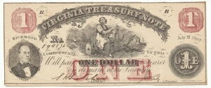 1862�N 1�h������ ���b�`�����h �o�[�W�j�A�B�����Ȕ��s ���� 194876-IMM
