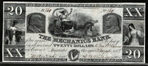 1858�N8��1�� �W���[�W�A�B�I�[�K�X�^ ���J�j�b�N�X��s 20�h�� ��������