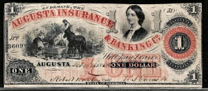 1861�N10��15�� �I�[�K�X�^ GA �W���[�W�A�B 1�h�� �p�~���� �V���A���ԍ�3609
