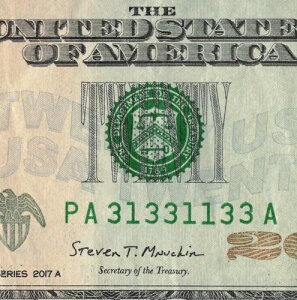 ���s�[�^�[ 5���Z�b�g 3s Note 2017A 20�h�� �t�@���V�[ �V���A���ԍ� �o�C�i�� PA31331133A Bosto