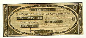 �A�����J 1 �h�������u�o���N�E�I�u�E�E�B���U�[�v�i�o�[�����g�B�j1838 �N �N���I�Â����s�Ŕ��Ɋ󏭁I