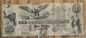 1852�N �R�`�`���G�[�g��s 1�h������ - �}�T�`���[�Z�b�c�B �p�~�ʉ� - �C�[�O��