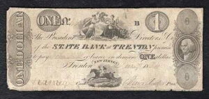 1824�N 1�h�� �j���[�W���[�W�[�B�g�����g���B����s �p�~����