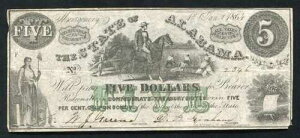 1864�N �A���o�}�B �����S�����[�AAL 5�h�� �p�~���� (J)