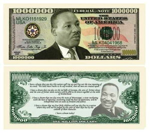 1,000�p�b�N - �}�[�e�B���E���[�T�[�E�L���O�E�W���j�A - MLK - �L�O�S���h������-
