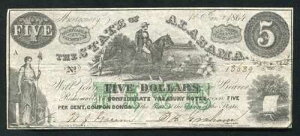 1864�N �A���o�}�B �����S�����[�AAL 5�h������ �p�~���� (D)