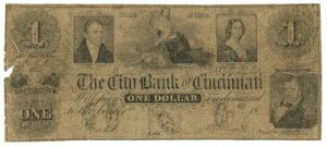 1854�N �V���V�i�e�B�s����s�A�I�n�C�I�B�V���V�i�e�B 1�h�������i�p�~�j�i59976�j