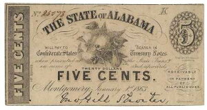 �A���o�}�B�p�~���� - 1863�N���s�̒[���R���N�V����