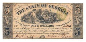 1864�N �W���[�W�A�B�~�����b�W�r�� - 5�h�������i�p�~�j CR-26 D1015