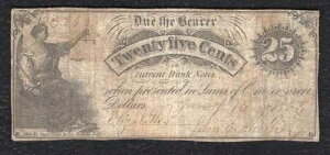 1863�N 25�Z���g �Z�[�W�E�T���Y�� �o�b�t�@���[�A�j���[���[�N �p�~���ꂽ����